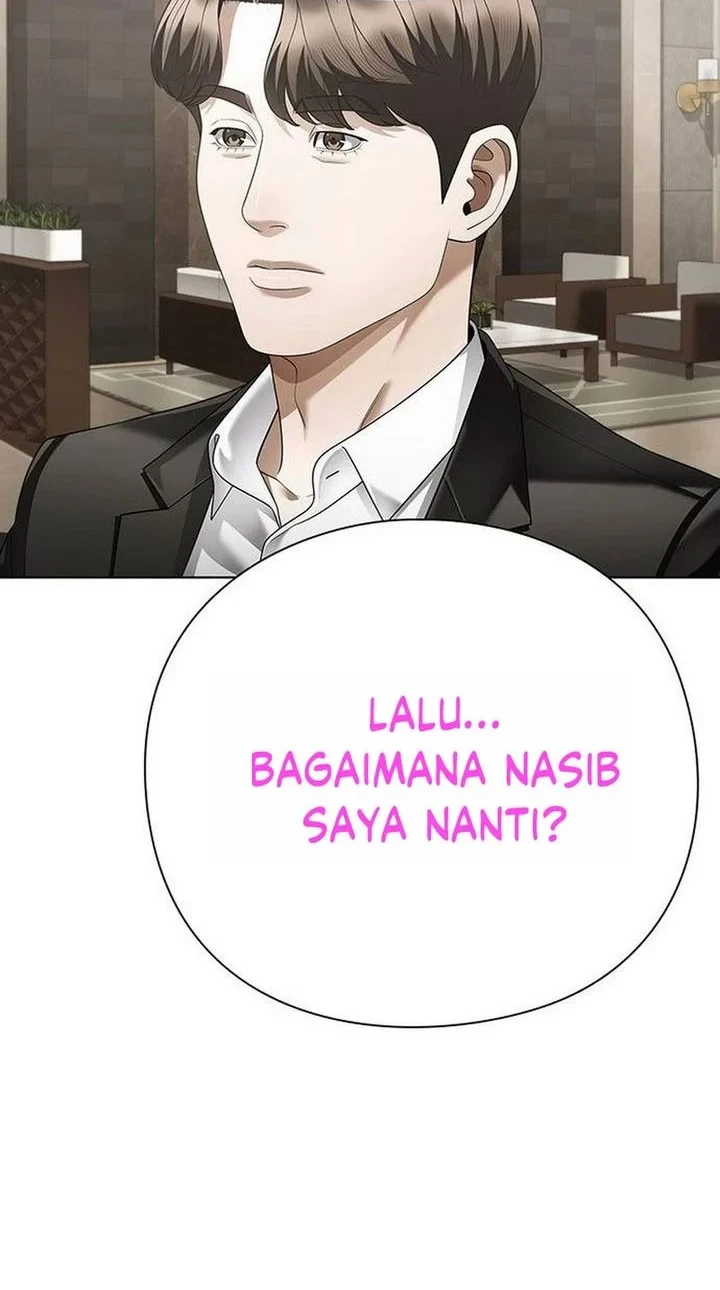 Office Worker Who Sees Fate Chapter 182 - halaman 55