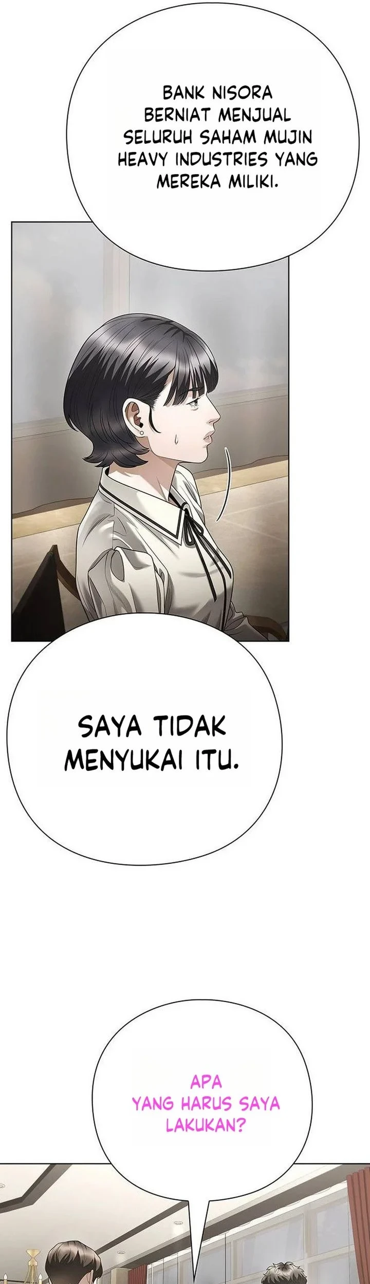 Office Worker Who Sees Fate Chapter 182 - halaman 64