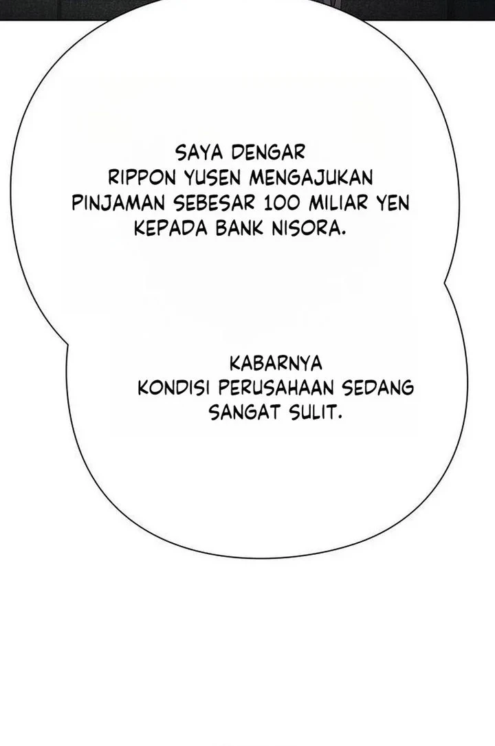 Office Worker Who Sees Fate Chapter 182 - halaman 8