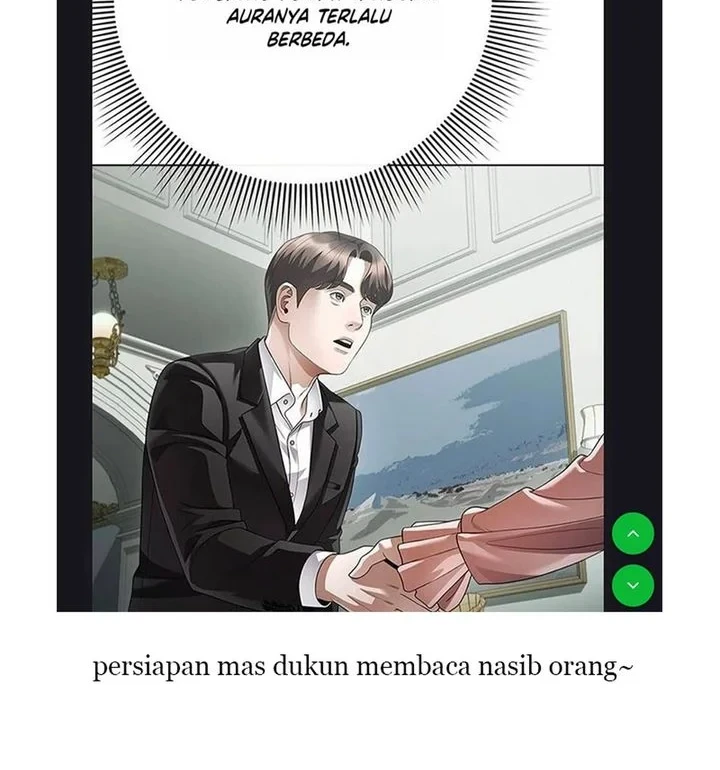 Office Worker Who Sees Fate Chapter 182 - halaman 83