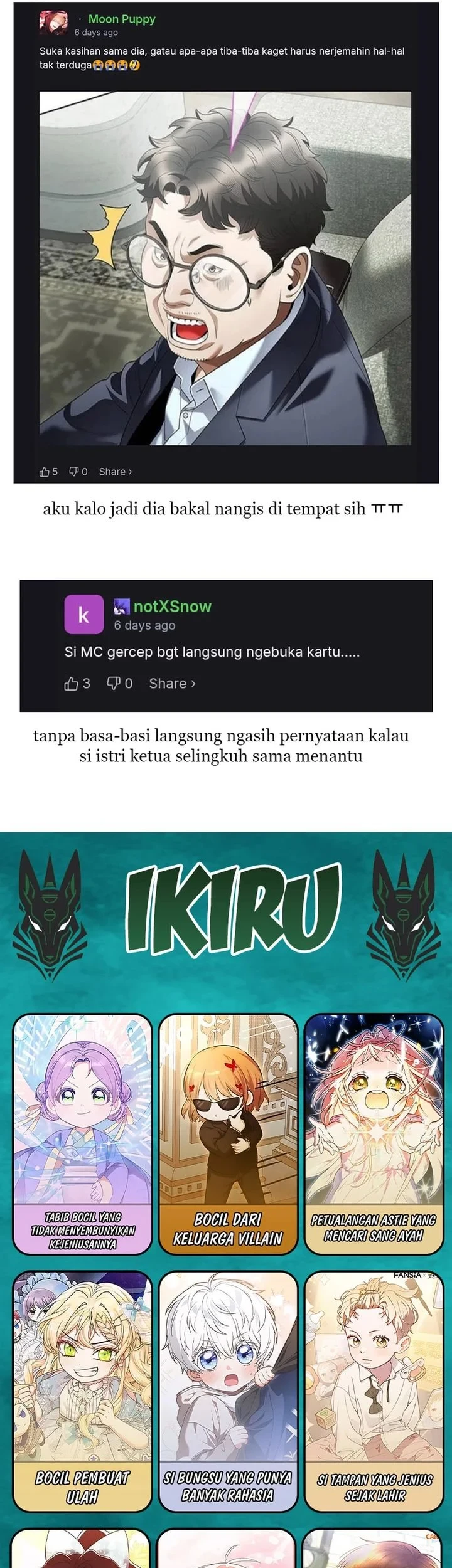 Office Worker Who Sees Fate Chapter 182 - halaman 84