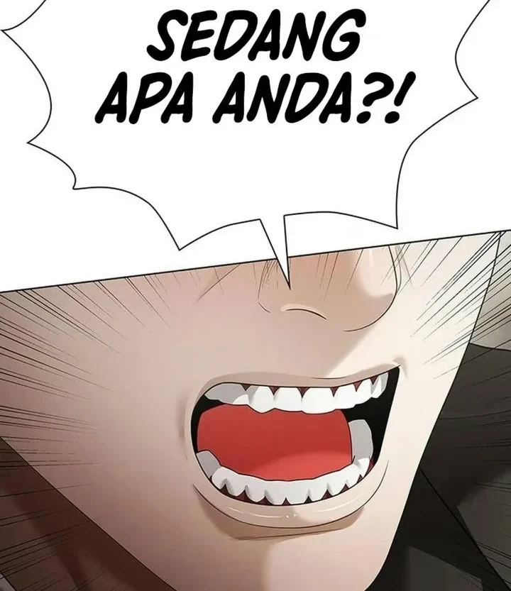 Office Worker Who Sees Fate Chapter 183 - halaman 21