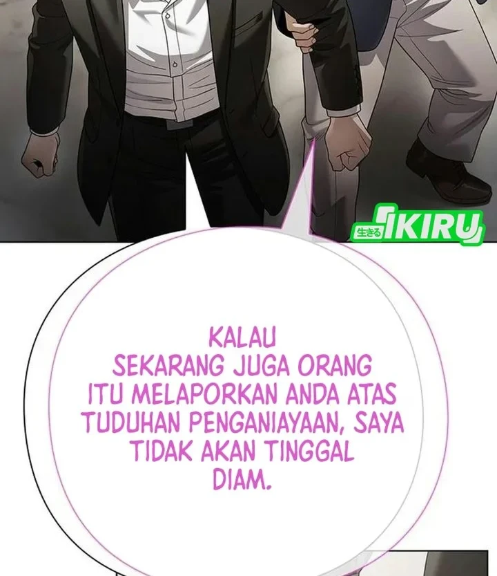Office Worker Who Sees Fate Chapter 183 - halaman 24