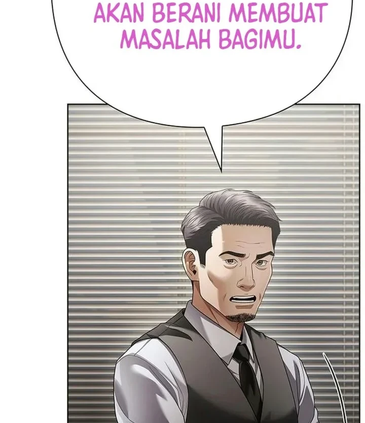 Office Worker Who Sees Fate Chapter 183 - halaman 28