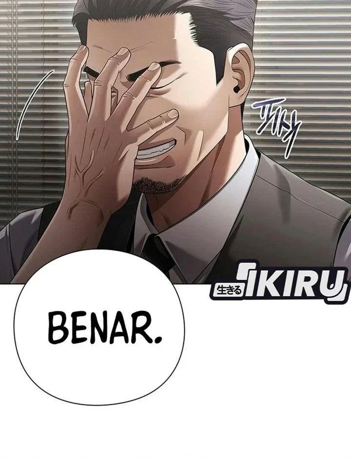 Office Worker Who Sees Fate Chapter 183 - halaman 33