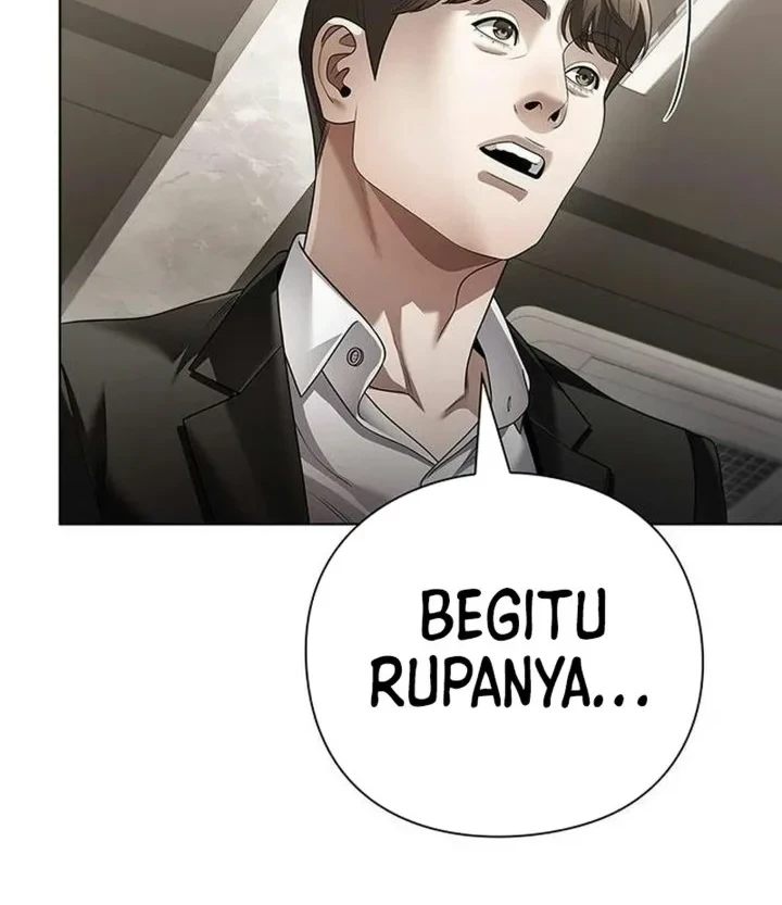 Office Worker Who Sees Fate Chapter 183 - halaman 37