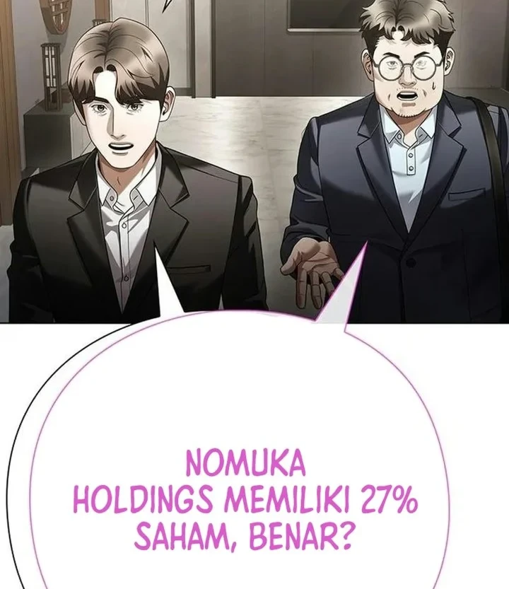 Office Worker Who Sees Fate Chapter 183 - halaman 47