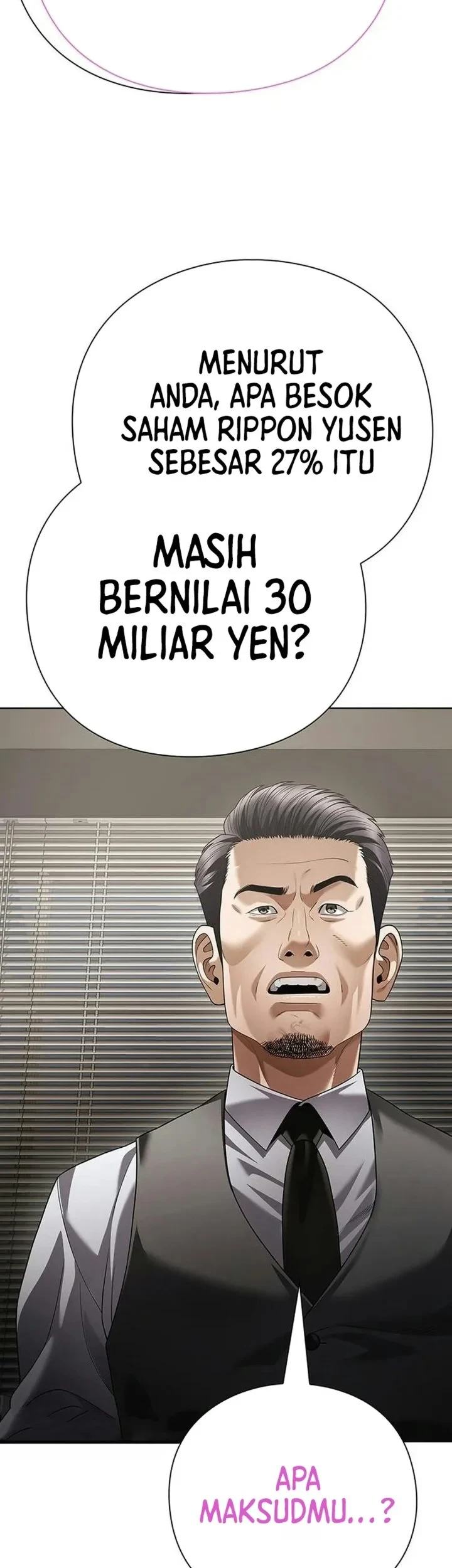 Office Worker Who Sees Fate Chapter 183 - halaman 48