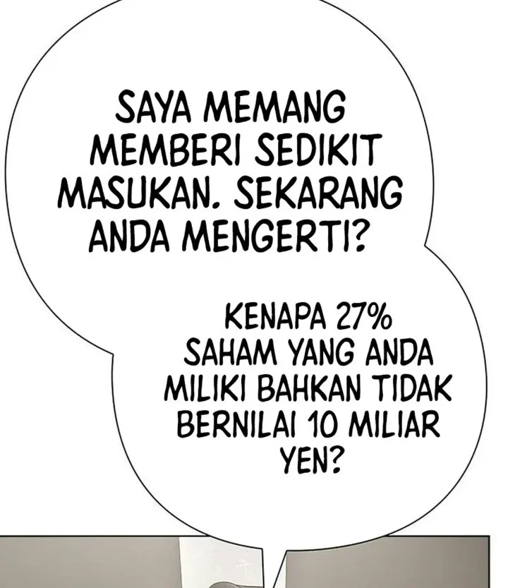 Office Worker Who Sees Fate Chapter 183 - halaman 55