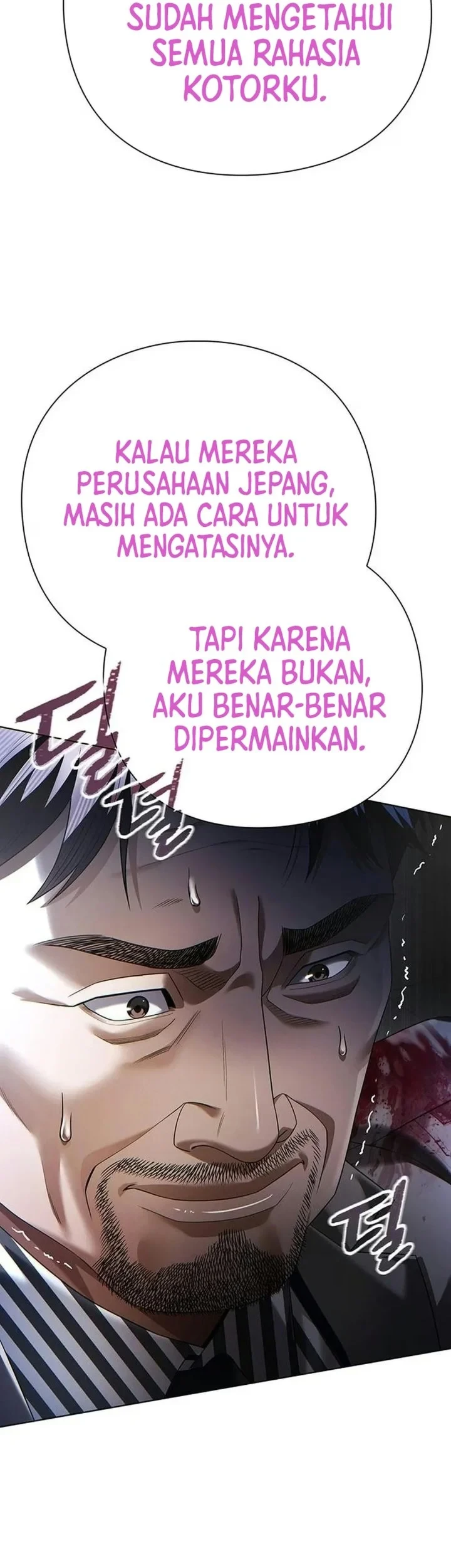 Office Worker Who Sees Fate Chapter 183 - halaman 68