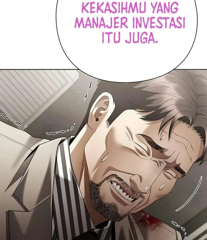 Office Worker Who Sees Fate Chapter 183 - halaman 73