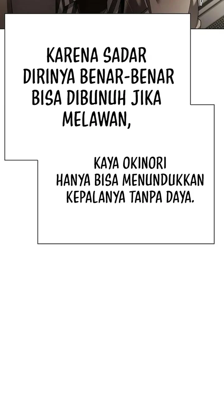 Office Worker Who Sees Fate Chapter 183 - halaman 74
