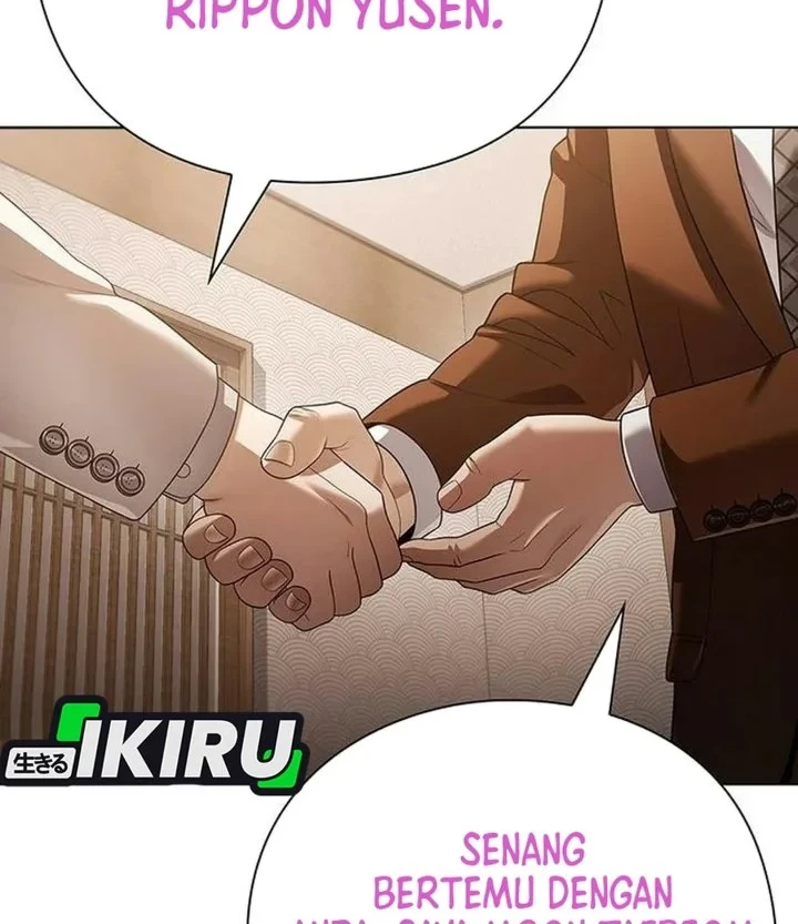 Office Worker Who Sees Fate Chapter 183 - halaman 84