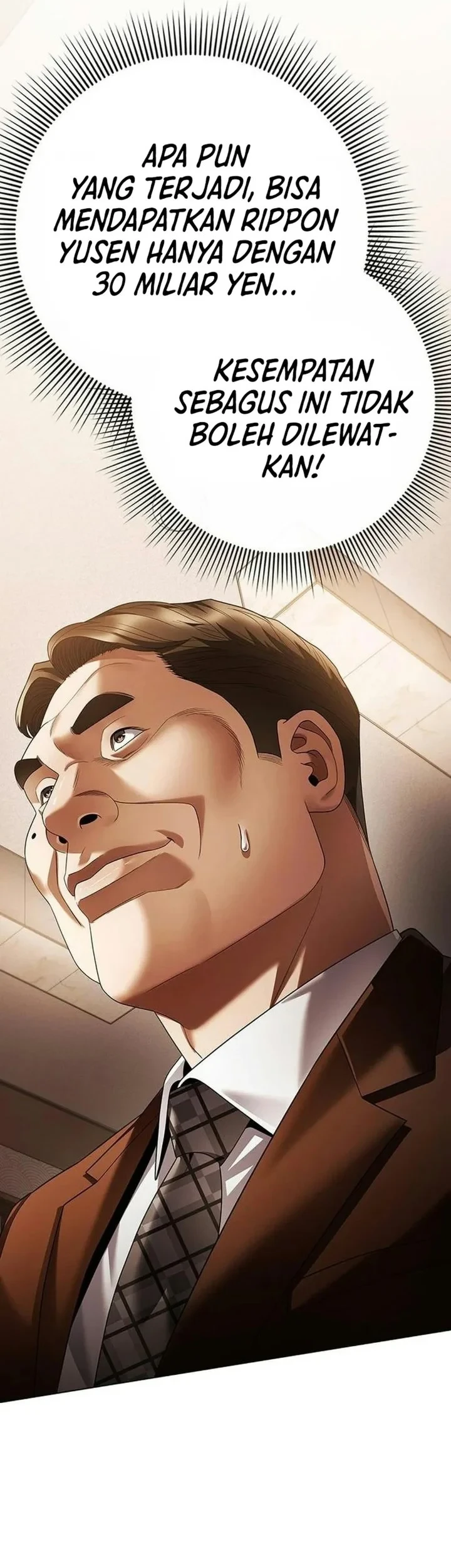 Office Worker Who Sees Fate Chapter 183 - halaman 86
