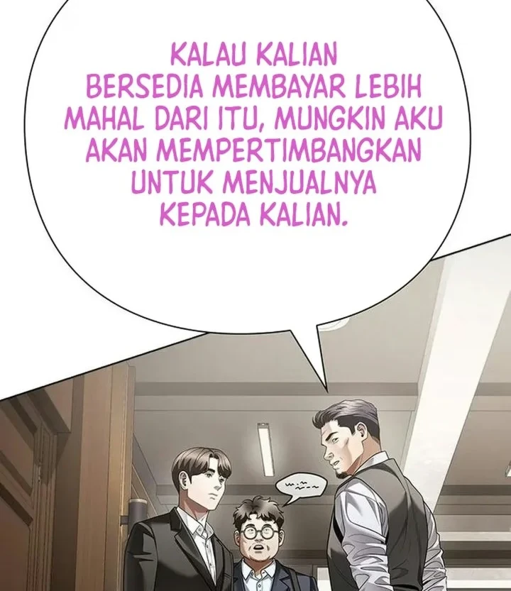Office Worker Who Sees Fate Chapter 183 - halaman 9