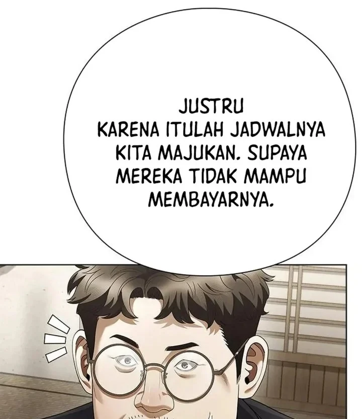 Office Worker Who Sees Fate Chapter 184 - halaman 10