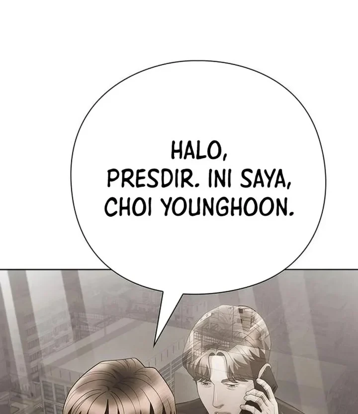 Office Worker Who Sees Fate Chapter 184 - halaman 2