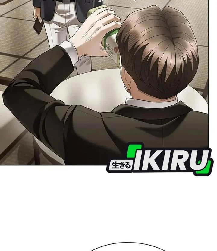 Office Worker Who Sees Fate Chapter 184 - halaman 20