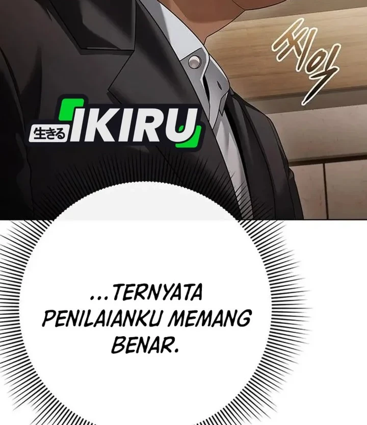 Office Worker Who Sees Fate Chapter 184 - halaman 26