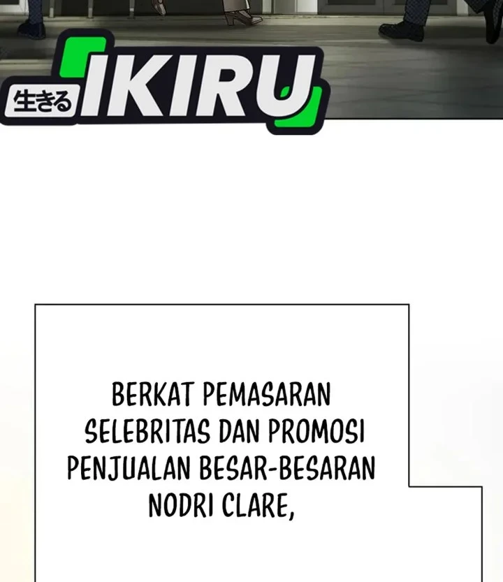 Office Worker Who Sees Fate Chapter 184 - halaman 30