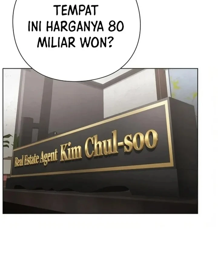 Office Worker Who Sees Fate Chapter 184 - halaman 34