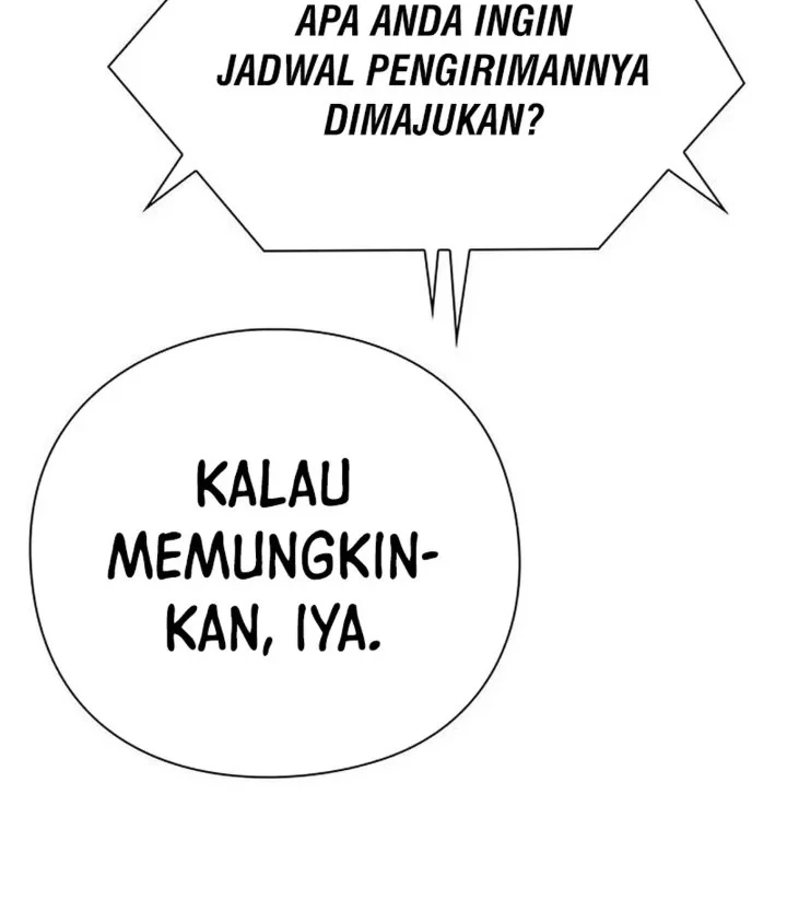 Office Worker Who Sees Fate Chapter 184 - halaman 4