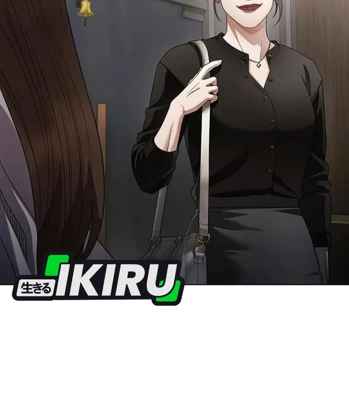 Office Worker Who Sees Fate Chapter 184 - halaman 42