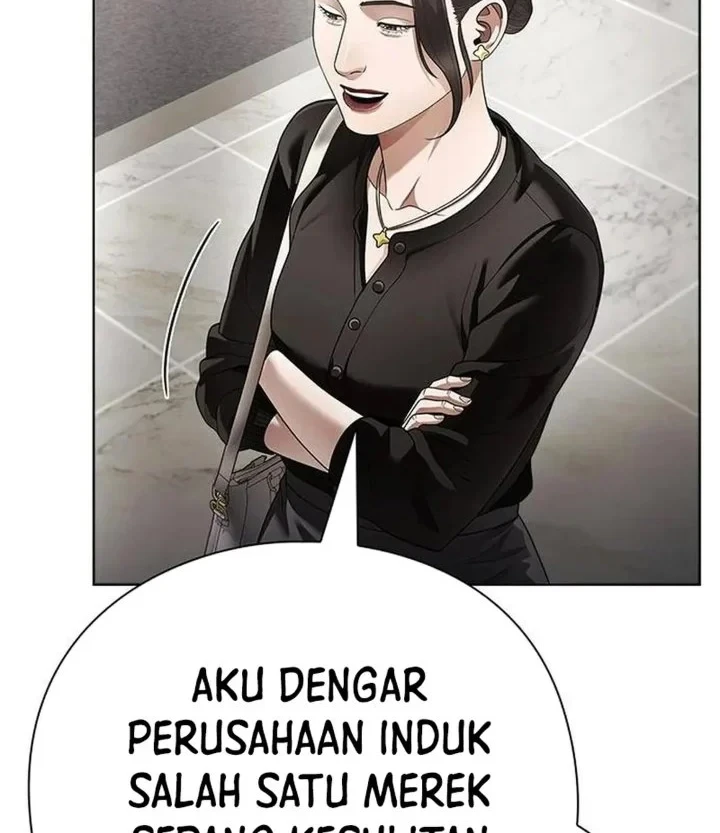 Office Worker Who Sees Fate Chapter 184 - halaman 44