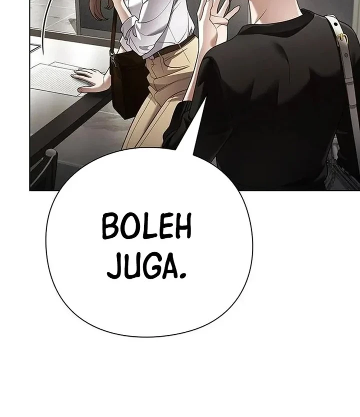 Office Worker Who Sees Fate Chapter 184 - halaman 50