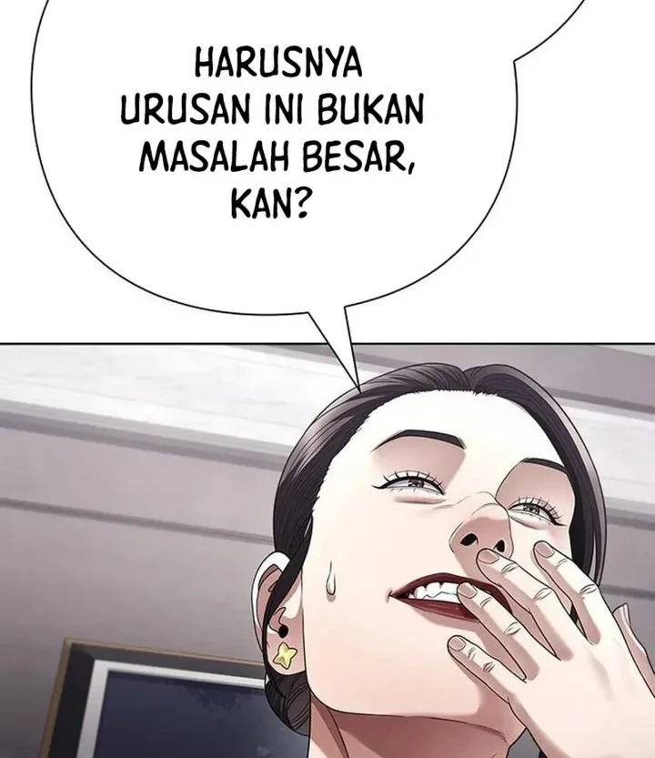 Office Worker Who Sees Fate Chapter 184 - halaman 64