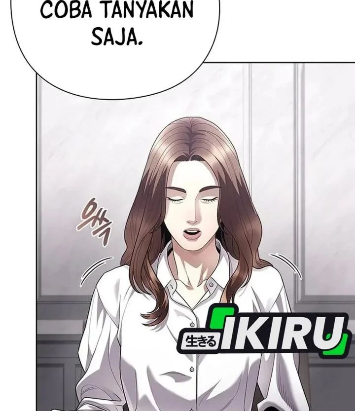 Office Worker Who Sees Fate Chapter 184 - halaman 66