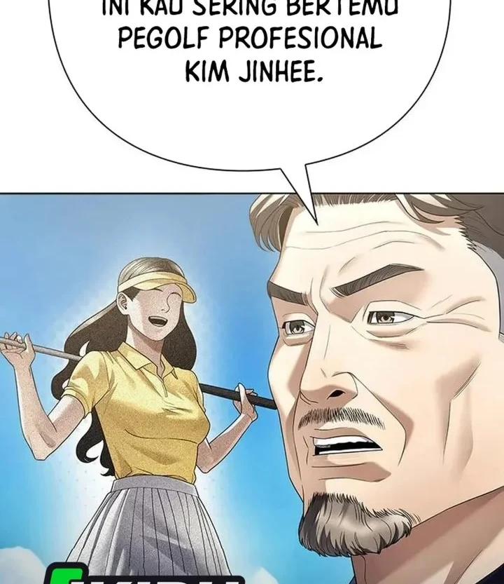 Office Worker Who Sees Fate Chapter 184 - halaman 76