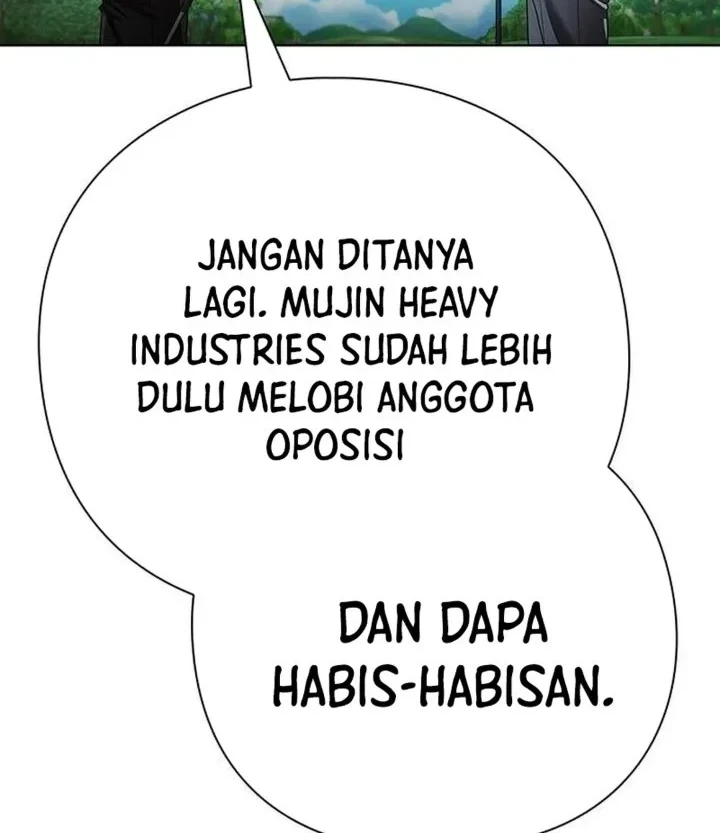 Office Worker Who Sees Fate Chapter 184 - halaman 80