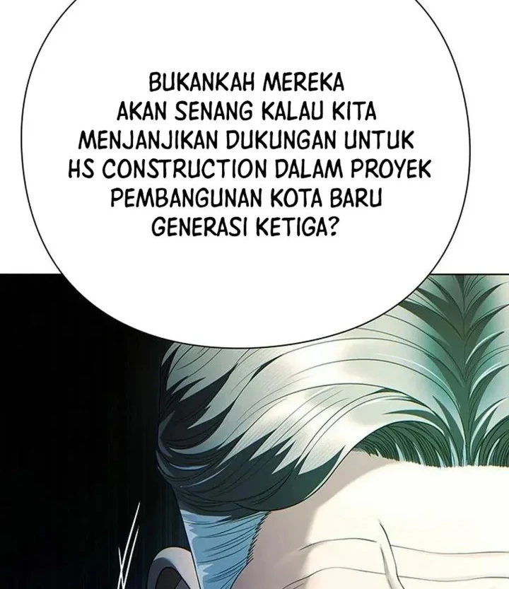 Office Worker Who Sees Fate Chapter 184 - halaman 88
