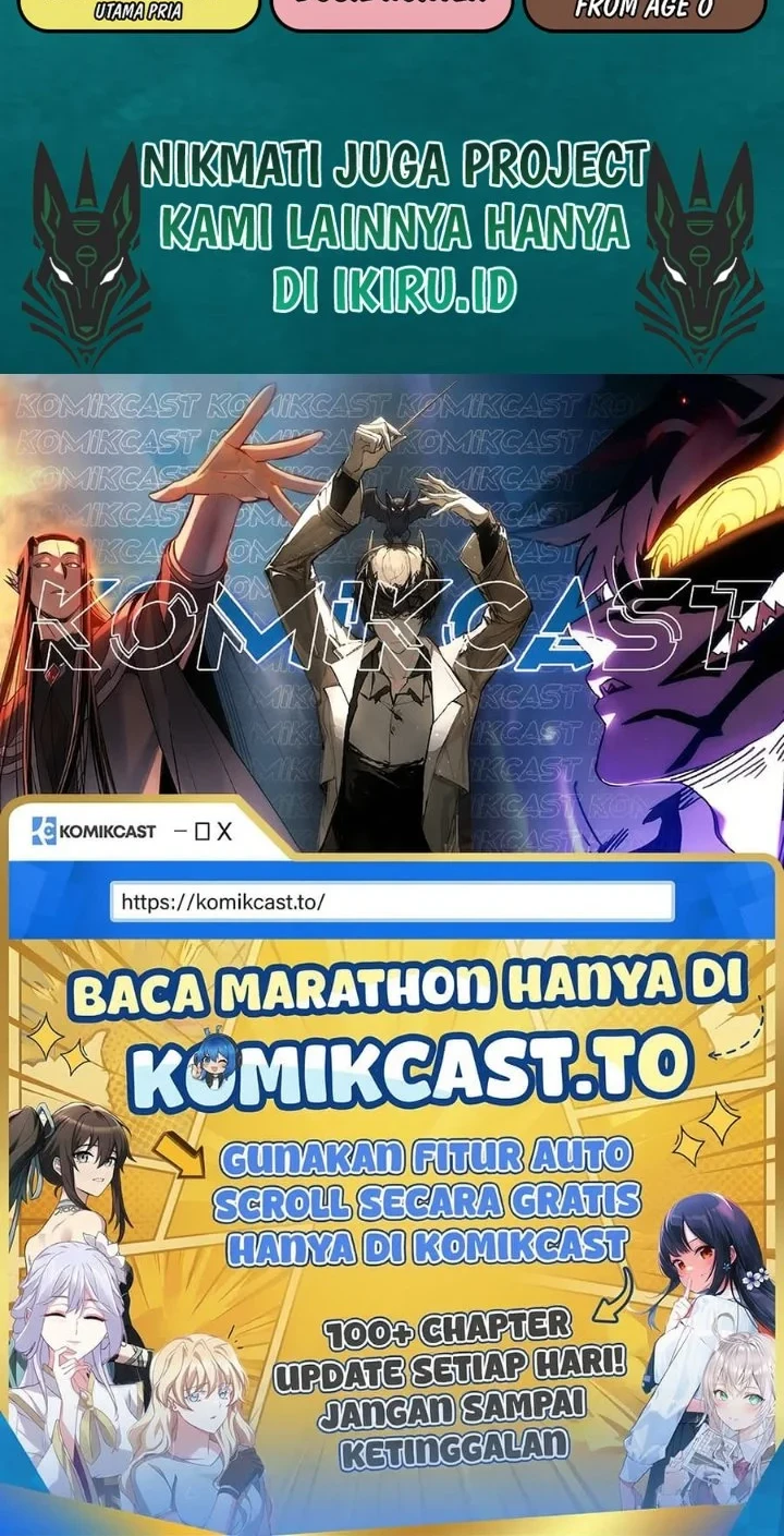 Office Worker Who Sees Fate Chapter 184 - halaman 92