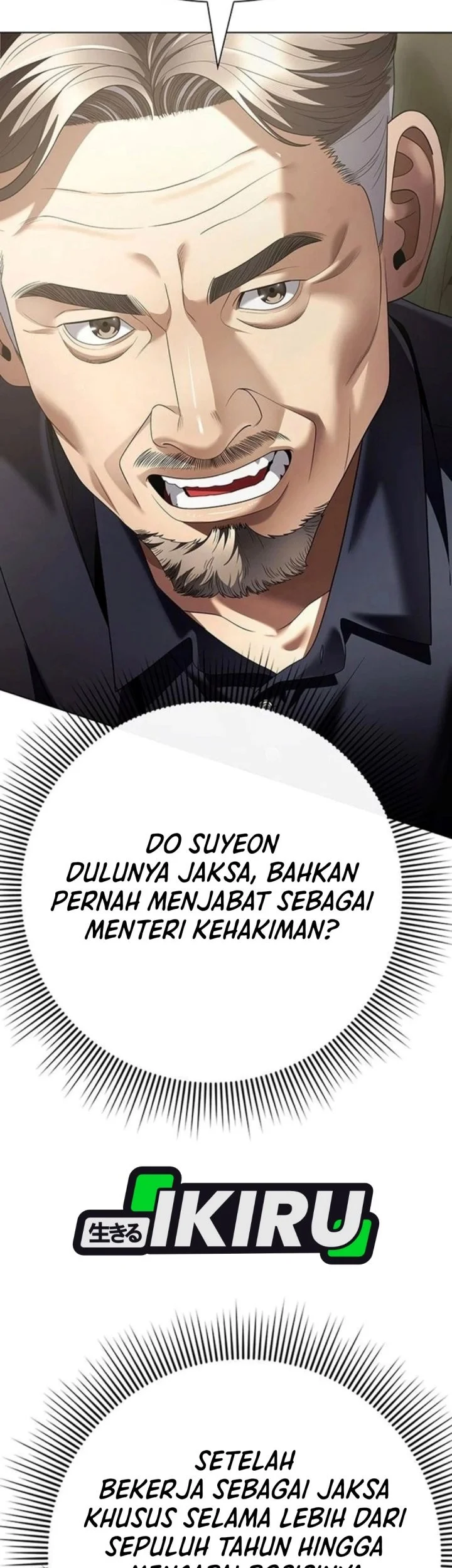 Office Worker Who Sees Fate Chapter 185 - halaman 23