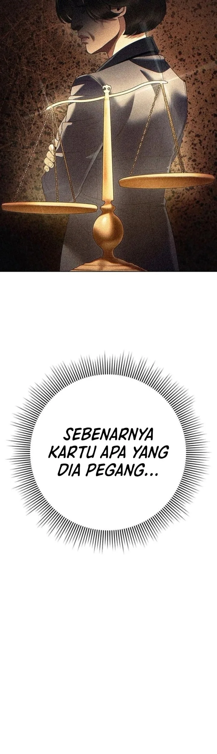 Office Worker Who Sees Fate Chapter 185 - halaman 25