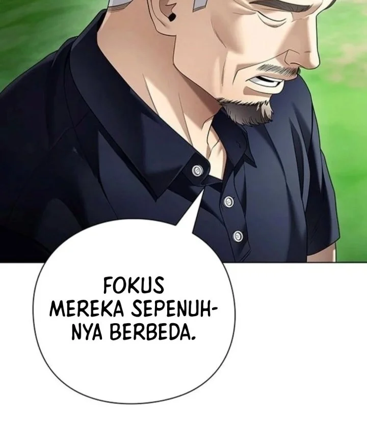 Office Worker Who Sees Fate Chapter 185 - halaman 3