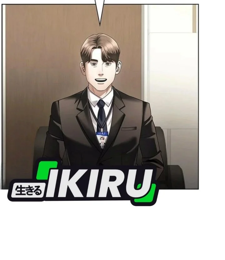 Office Worker Who Sees Fate Chapter 185 - halaman 30
