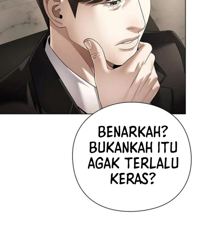 Office Worker Who Sees Fate Chapter 185 - halaman 37