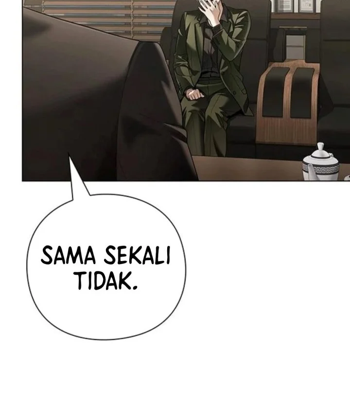 Office Worker Who Sees Fate Chapter 185 - halaman 44