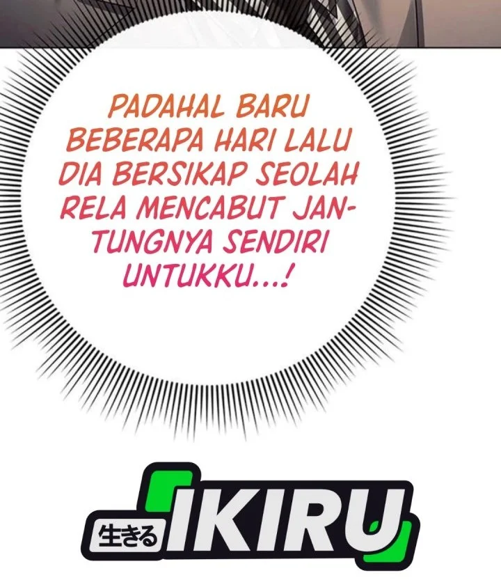 Office Worker Who Sees Fate Chapter 185 - halaman 82