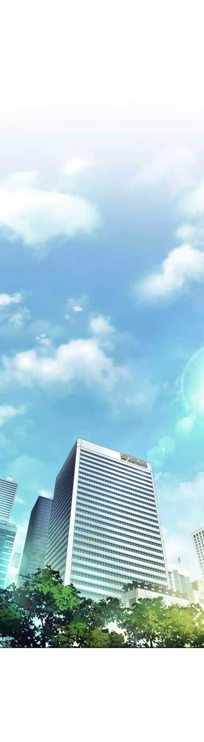 Office Worker Who Sees Fate Chapter 19 - halaman 22
