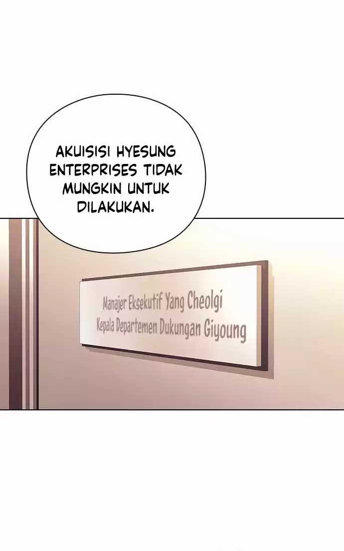 Office Worker Who Sees Fate Chapter 19 - halaman 40