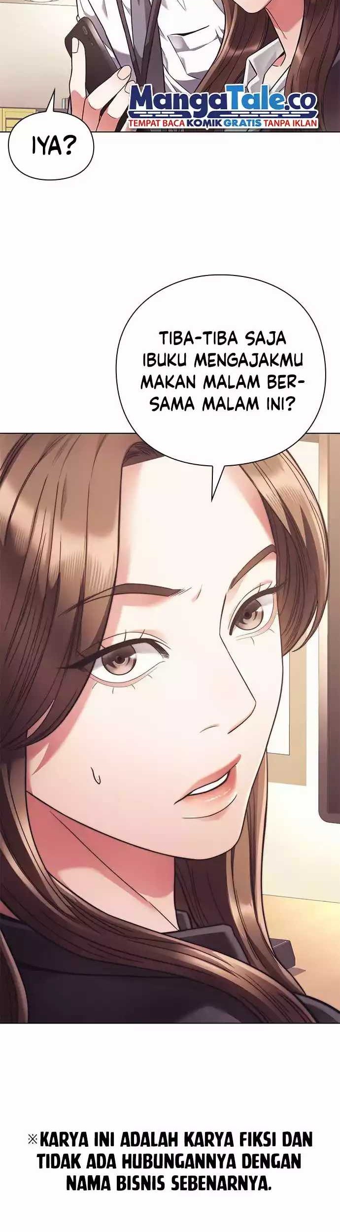 Office Worker Who Sees Fate Chapter 19 - halaman 50