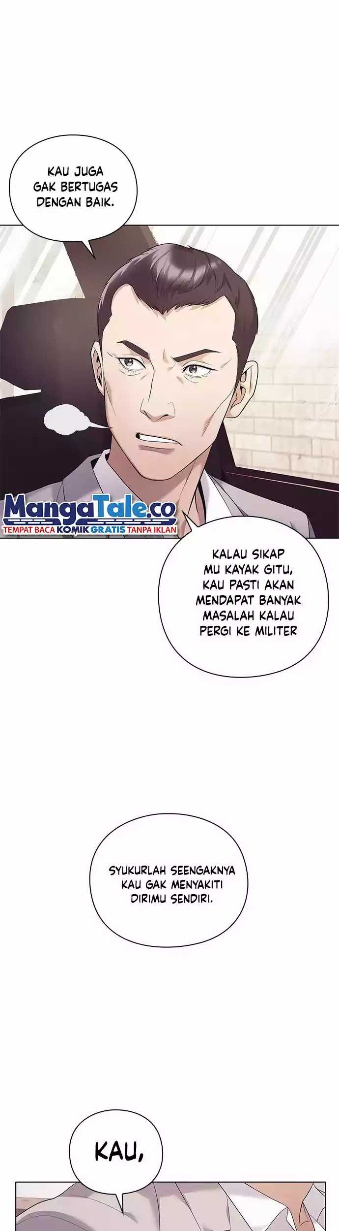 Office Worker Who Sees Fate Chapter 2 - halaman 10