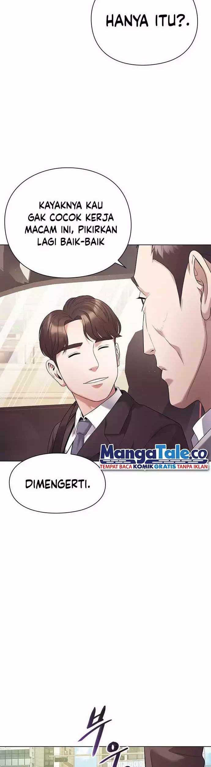 Office Worker Who Sees Fate Chapter 2 - halaman 15