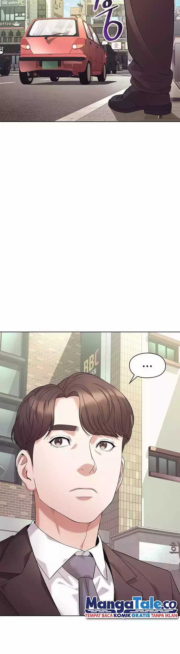 Office Worker Who Sees Fate Chapter 2 - halaman 16