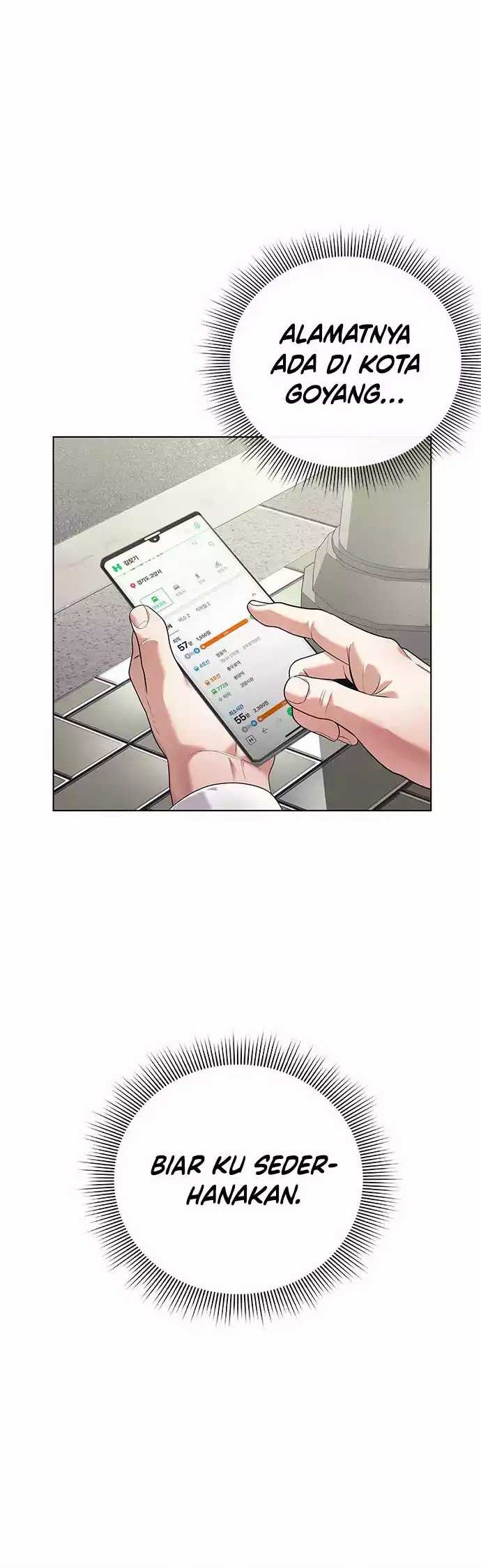 Office Worker Who Sees Fate Chapter 2 - halaman 17