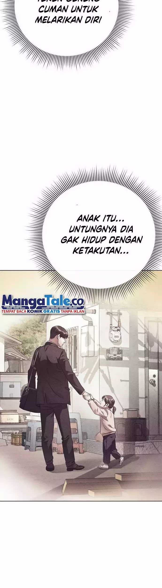 Office Worker Who Sees Fate Chapter 2 - halaman 19